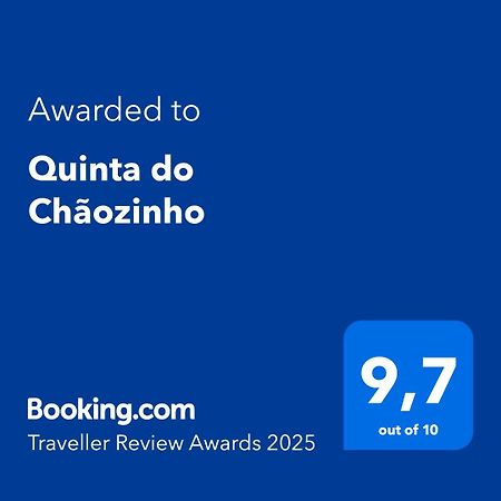 Willa Quinta Do Chaozinho Alijó Zewnętrze zdjęcie