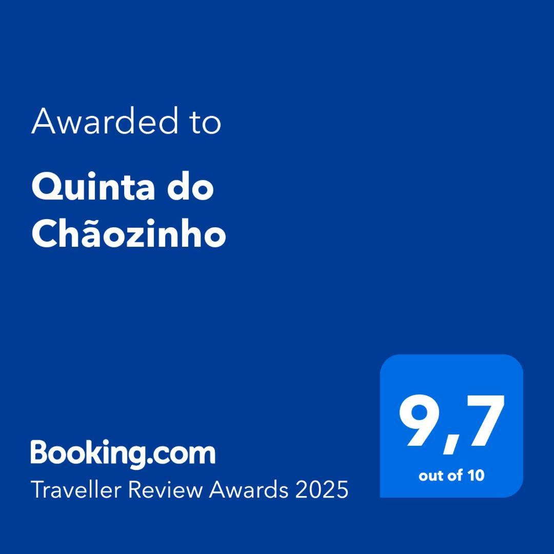 Willa Quinta Do Chaozinho Alijó Zewnętrze zdjęcie